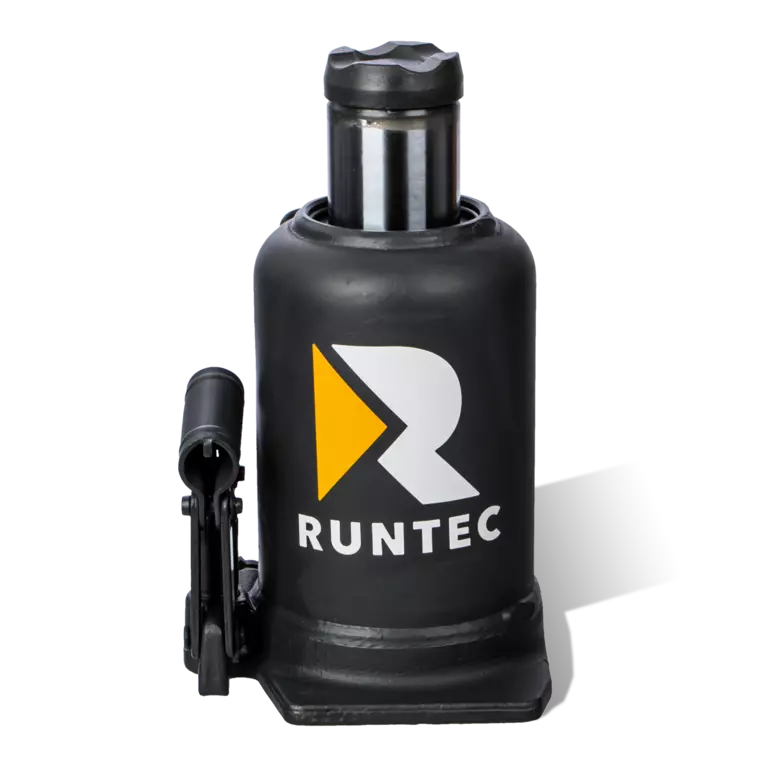 Домкрат бутылочный профессиональный 20 т, 241-525 мм RUNTEC