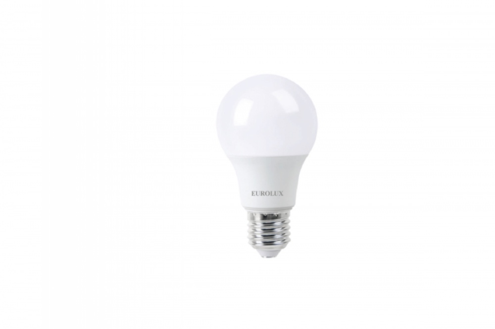 Лампа светодиодная Eurolux 25W-4K-E27(груша,25Вт,нейтр.)
