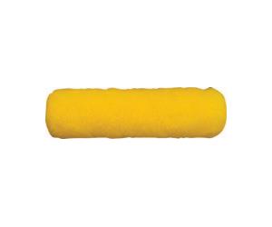 Ролик полиэстер, желтый 150 мм Fit