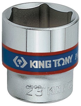 Головка торцевая 6 гр 3/8" 12 мм KING TONY