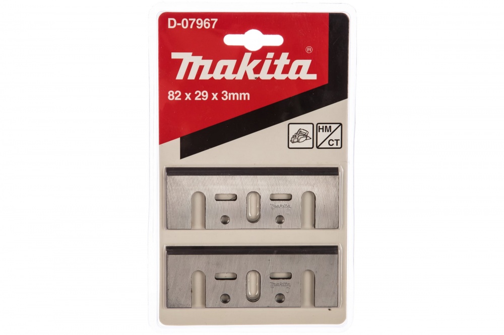 Нож для рубанка 82*29*3 мм Makita