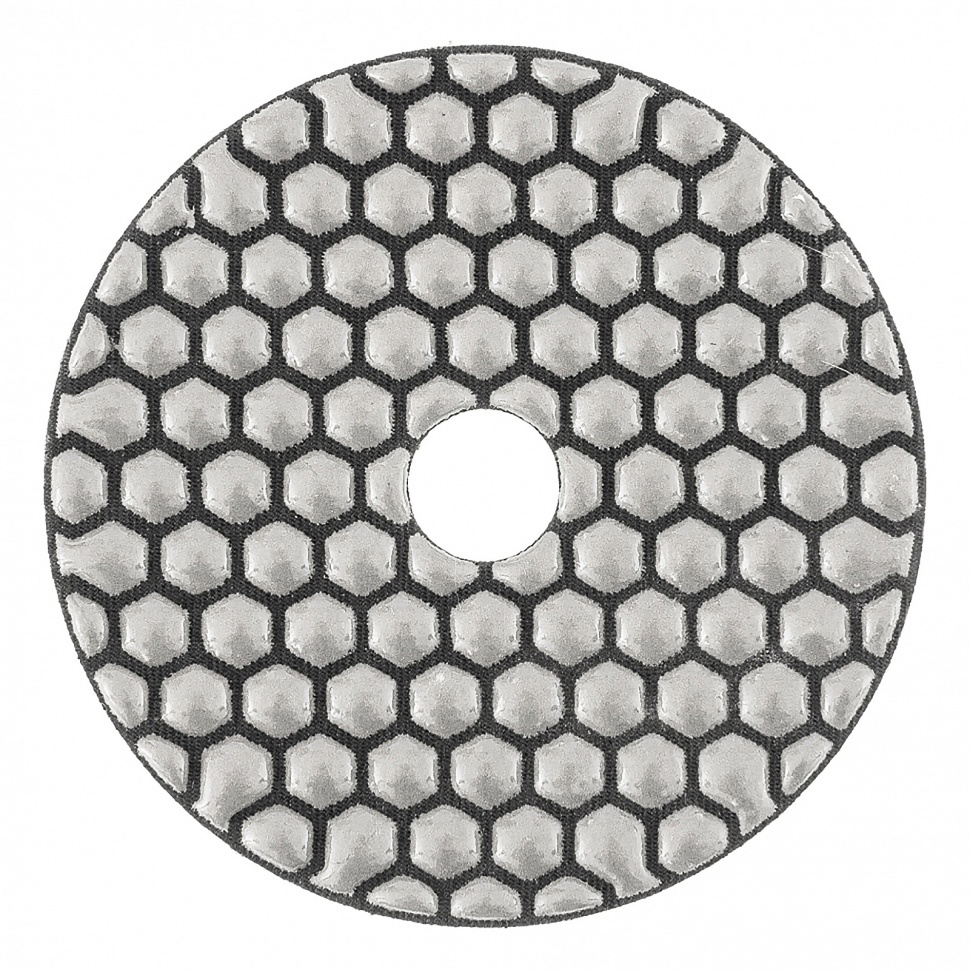 Круг шлифовальный алмазный гибкий ,100 мм, Р100, сухое шлифование Matrix