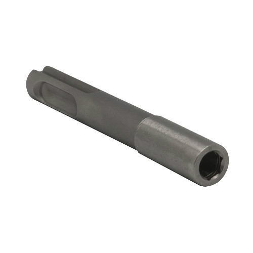 Удлинитель магнитный держатель 75 мм для бит SDS +, составной, (1шт), блистер, Практика