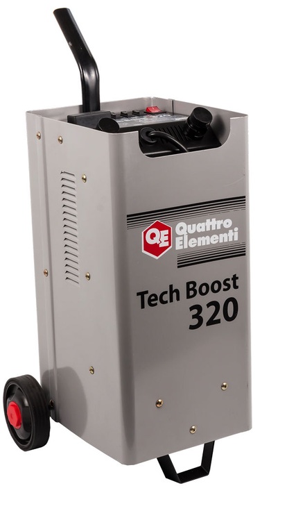 Устройство пуско-зарядное QUATTRO ELEMENTI Tech Boost 320