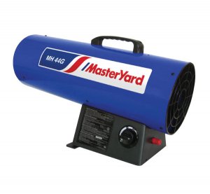 Нагреватель газовый MASTER YARD MH44G