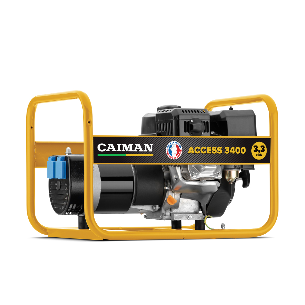 Генератор CAIMAN Access 3400 2,7 кВт