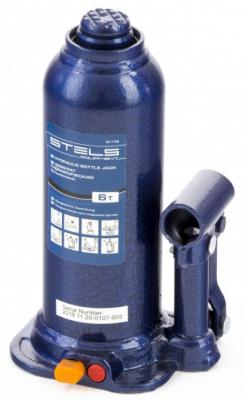 Домкрат гидравлический бутылочный 6 т 207-404 мм STELS