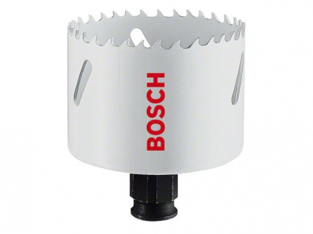 Коронка биметаллическая 16 мм Progressor Bosch