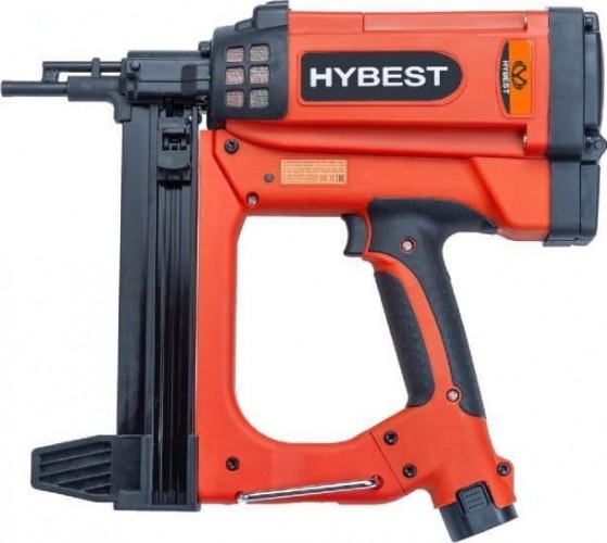 Пистолет газовый монтажный HYBEST GSR40A  (новая версия