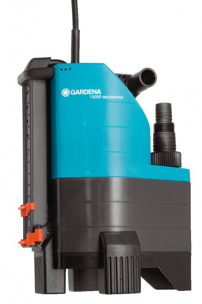 Насос дренажный GARDENA 13000 Aquasensor Comfort