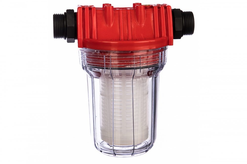Фильтр для воды QUATTRO ELEMENTI 1 литр, предварительной очис