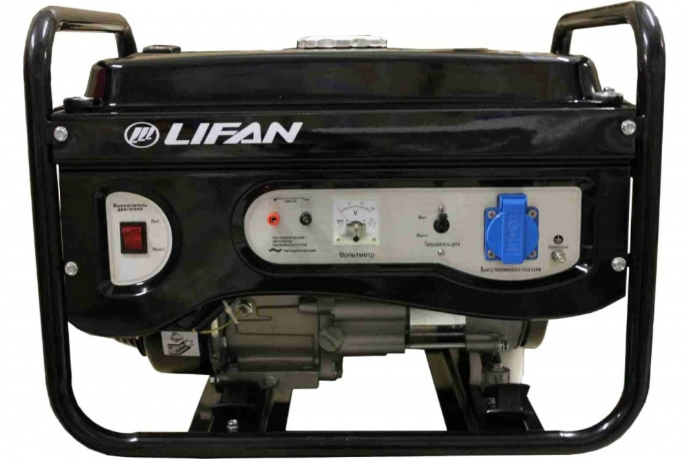 Генератор LIFAN LF2500 (2GF-3)  2,2 кВт