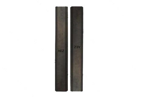 Нож для рубанка 102*16*3 мм AEZ для насадки кородер