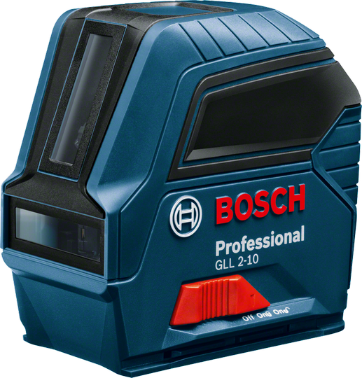 Нивелир лазерный Bosch GLL 2-10