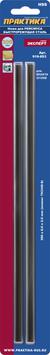 Нож для рейсмуса 306 х 8 х 2,0 мм (2шт) быстрорежущая сталь, для Makita 2012NB, Практика