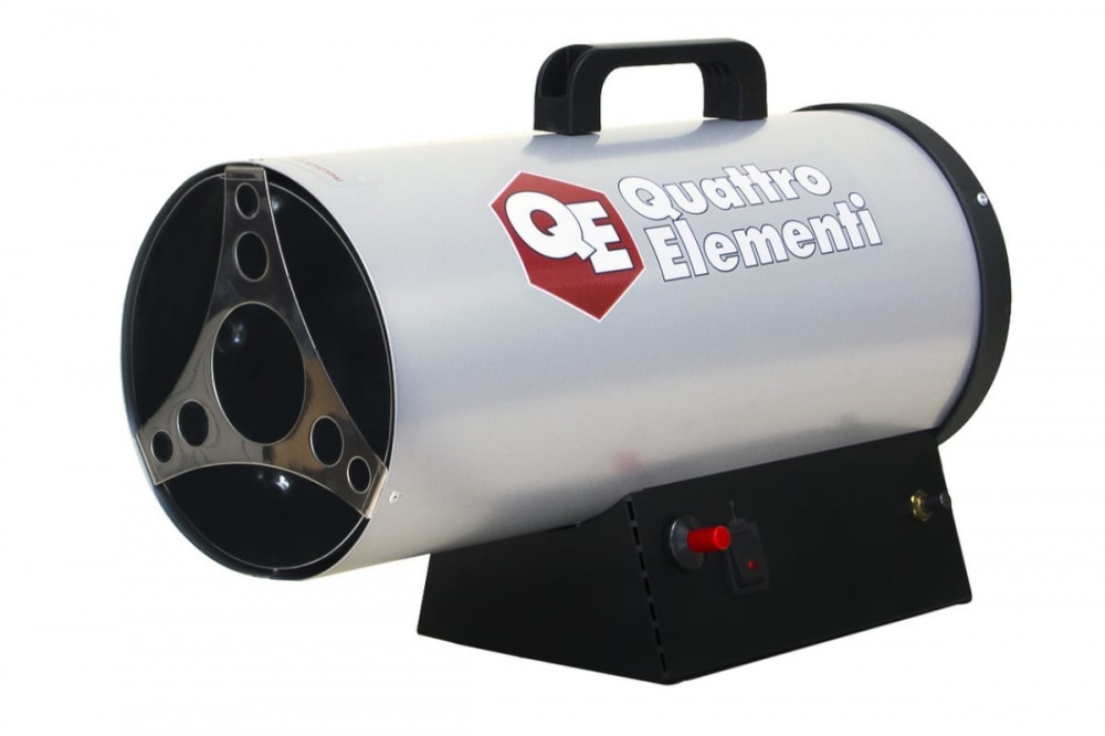 Нагреватель газовый QUATTRO ELEMENTI QE-12G