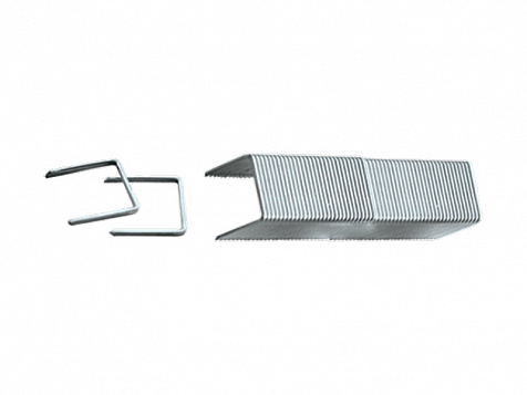 Скобы для мебельного степлера 6 мм (тип 53) 1000 шт заостренные  MATRIX