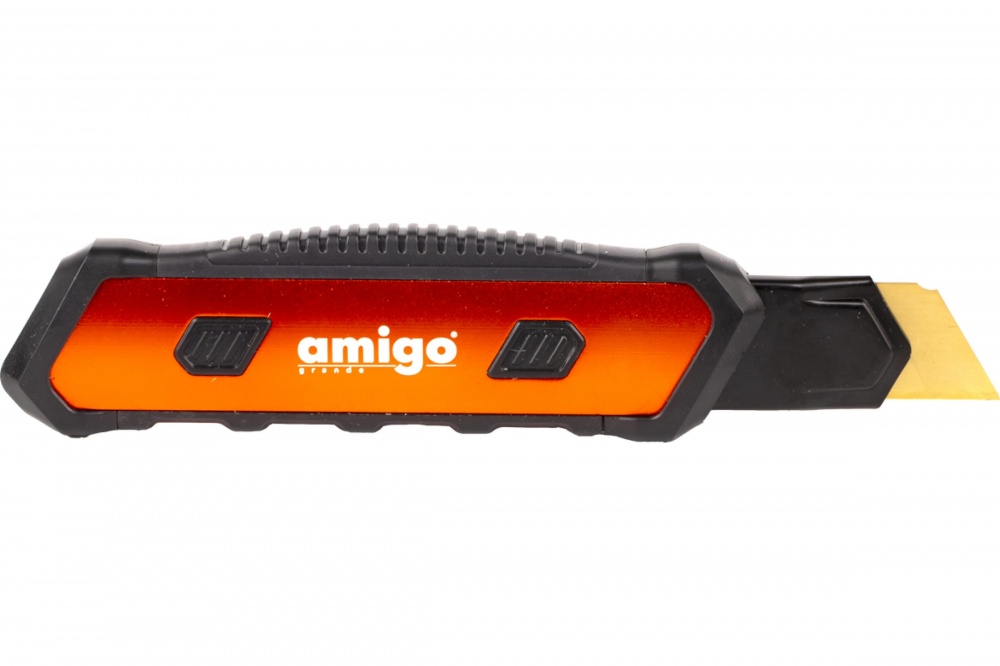 Нож строительный AMIGO 25 мм