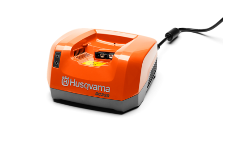 Зарядное устройство Husqvarna QC330 для всех типов аккумуляторов (потребляемая мощность 330Вт)