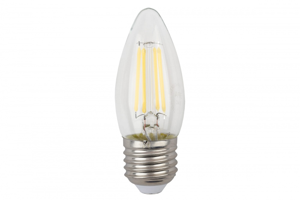 Лампа светодиодная ЭРА LED smd B35-9w-827-E27 (свечка)
