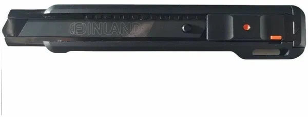 Нож строительный FINLAND Soft Touch с лезвием 18 мм