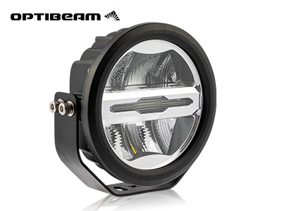 Фара светодиодная OPTIBEAM SAVAGE 7 (дальний свет) 6200Lm 5000К 6 светодиодов Osram