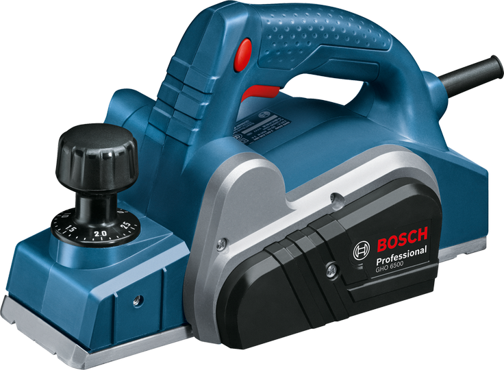 Рубанок Bosch GHO 6500