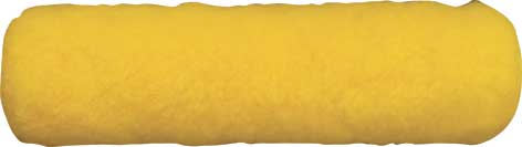 Ролик полиэстер, желтый 180 мм Fit