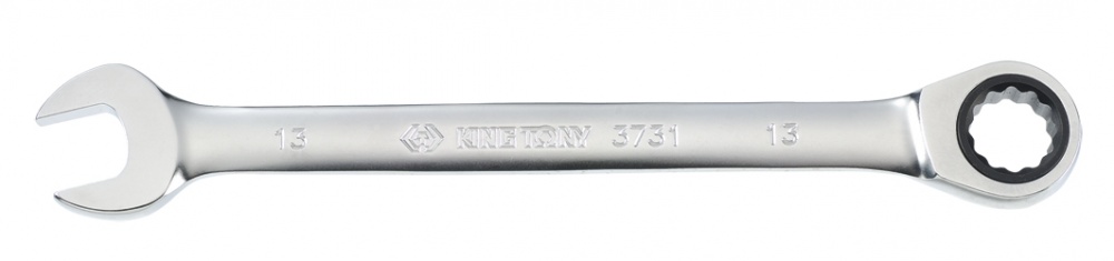 Ключ комбинированный с трещоткой 10 мм KING TONY