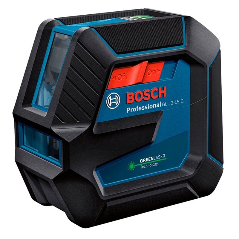 Нивелир лазерный Bosch GLL 2-15 G
