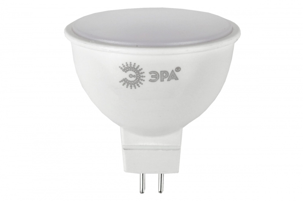 Лампа светодиодная ЭРА LED MR16-10W-840-GU5.3