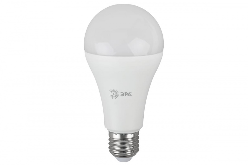 Лампа светодиодная ЭРА LED smd A65-21w-827-E27